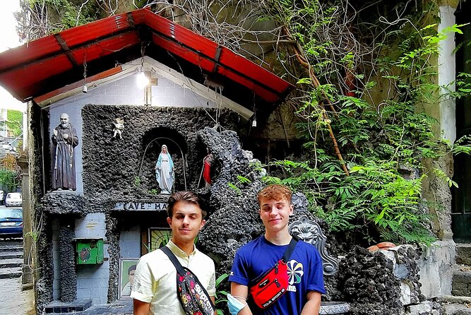 Private Walking Tour of the Historic Center of Naples With Guide - Participant Information