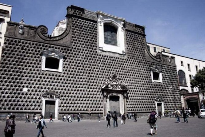 Private Walking Tour of the Historic Center of Naples With Guide - Cancellation Policy