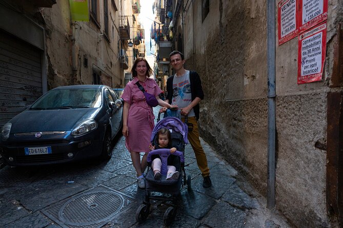 Private Walking Tour of the Historic Center of Naples With Guide - The Sum Up