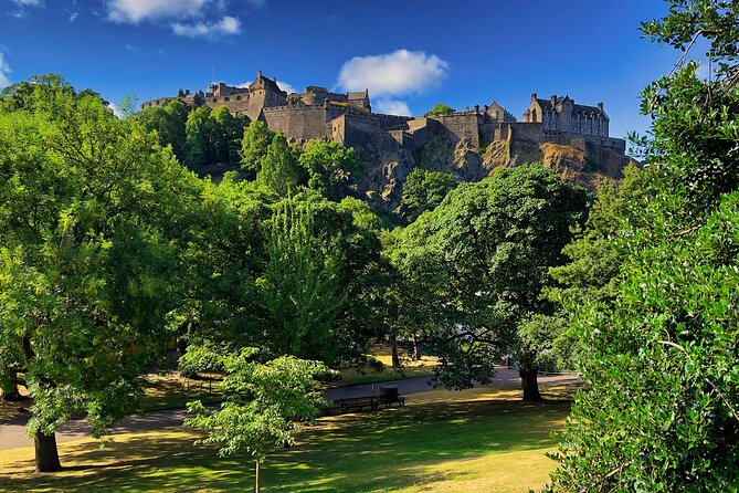 Private Walking Tour of The New Town, Edinburgh With a Local - Tour Highlights