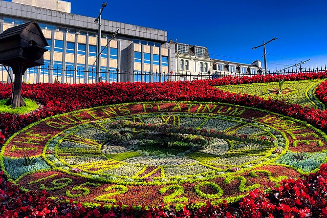 Private Walking Tour of The New Town, Edinburgh With a Local - Notable Landmarks