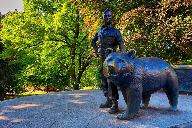 Private Walking Tour of The New Town, Edinburgh With a Local - Practical Information