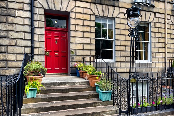 Private Walking Tour of The New Town, Edinburgh With a Local - Common Questions