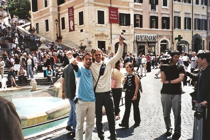Private Walking Tour of the Squares and Fountains in Rome - Must-visit Piazzas in Romes City Center