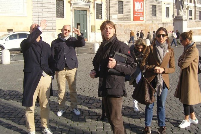 Private Walking Tour of the Squares and Fountains in Rome - Iconic Fountains to Discover on Foot
