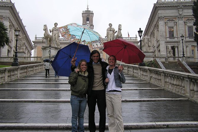 Private Walking Tour of the Squares and Fountains in Rome - Leisurely Strolls Through Romes Vibrant Plazas