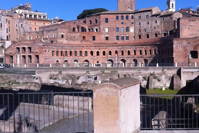 Private Walking Tour of the Squares and Fountains in Rome - The Sum Up