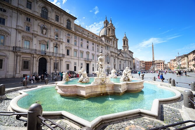 Private Walking Tour of the Squares and Fountains of Rome - The Sum Up
