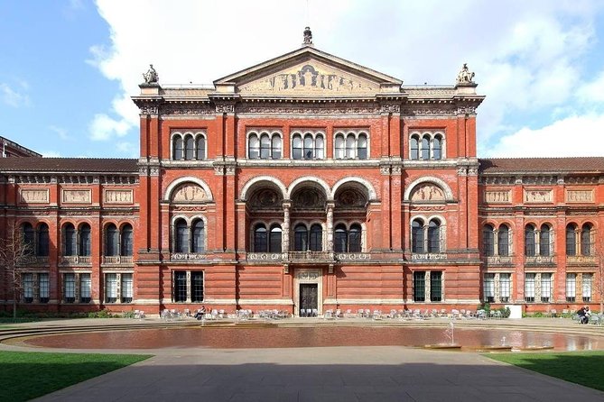 Private Walking Tour of the Victoria and Albert Museum - The Sum Up