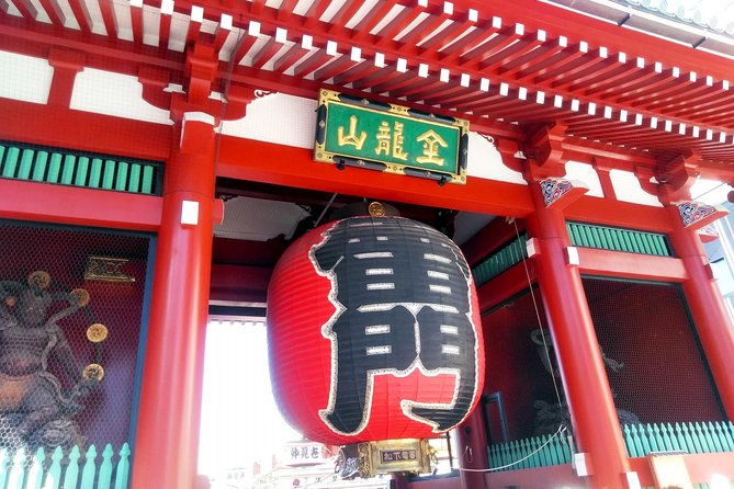 Private Walking Tour of Tokyo With a Water Bus Ride - Local Cuisine Tastings