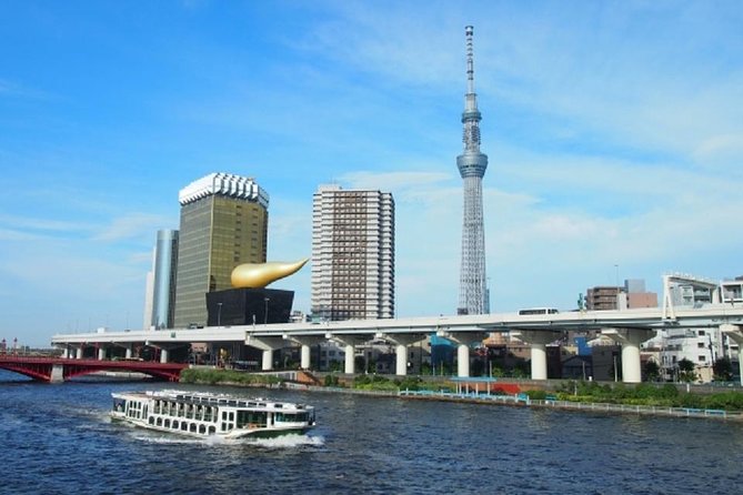 Private Walking Tour of Tokyo With a Water Bus Ride. Rate for Groups - Questions and Product Code