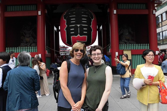 Private Walking Tour of Tokyo With a Water Bus Ride. Rate for Groups - Duration and Highlights