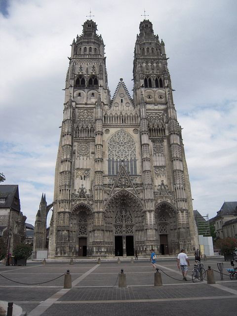 Private Walking Tour of Tours Historical Center - Activity Details