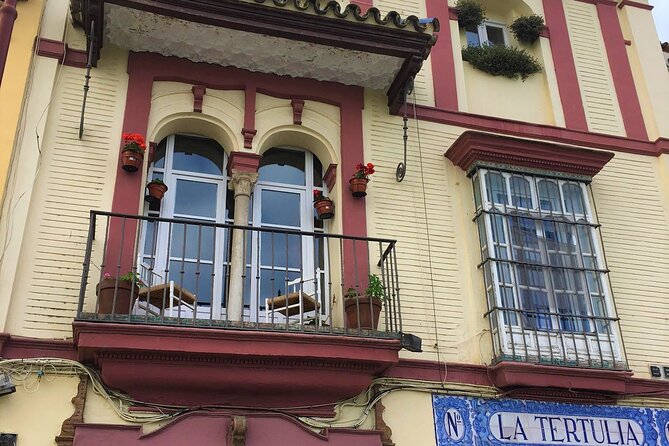 Private Walking Tour of Triana - End Point