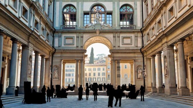 Private Walking Tour of Uffizi Gallery - Inclusions