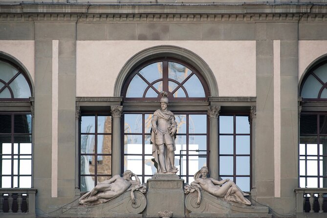 Private Walking Tour of Uffizi Gallery - Pricing and Booking Details