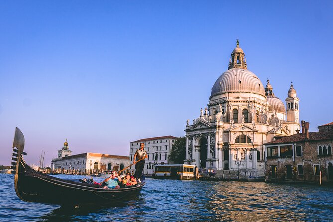 Private Walking Tour of Venice + Private Boat Ride - Good To Know