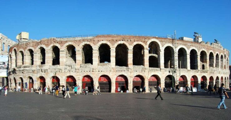 Private Walking Tour of Verona With Tickets Included - Booking Information