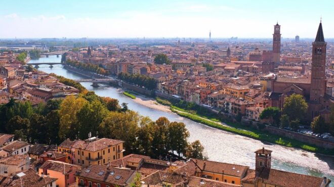 Private Walking Tour of Verona With Tickets Included - Tour Itinerary