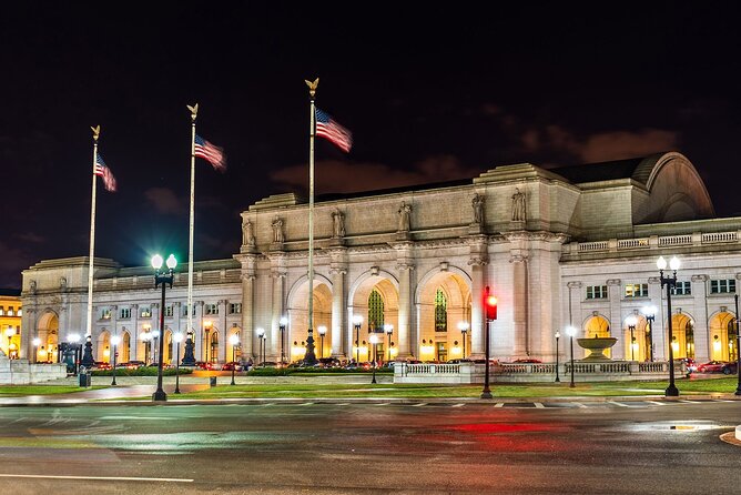 Private Walking Tour of Washington DC Neighborhoods - Tour Overview