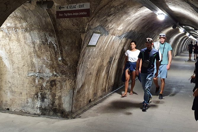 Private Walking Tour of Zagreb - Accessibility Information