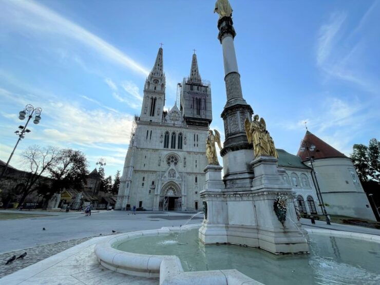 Private Walking Tour of Zagreb - Booking Information