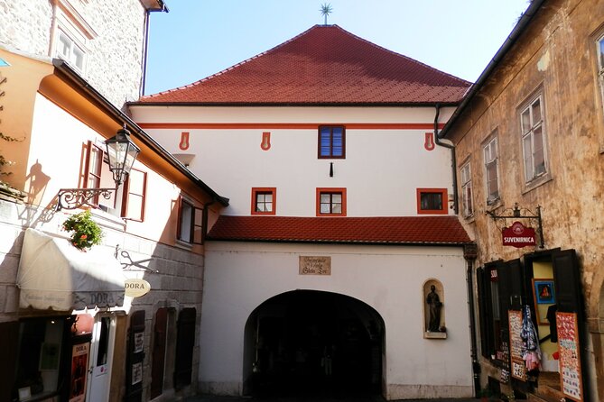 Private Walking Tour of Zagreb With Funicular Tickets - Accessibility Information