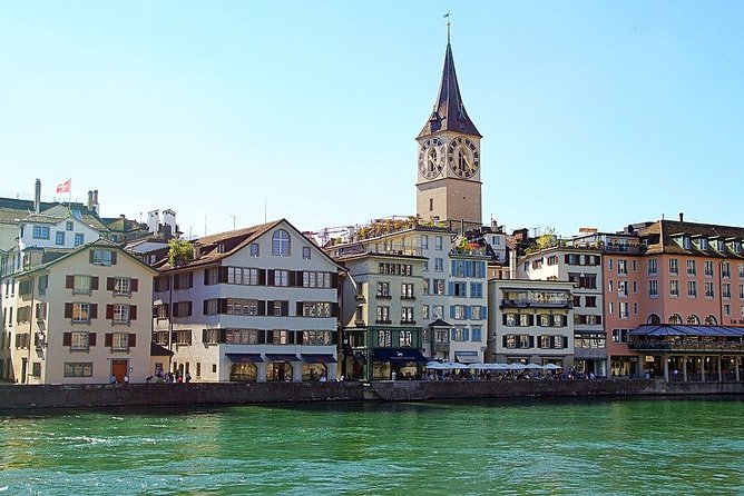 Private Walking Tour of Zurich With Private Official Tour Guide - Cancellation Policy and Refunds