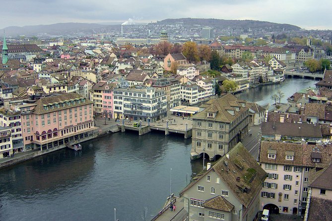 Private Walking Tour of Zurich With Private Official Tour Guide - Reviews and Ratings