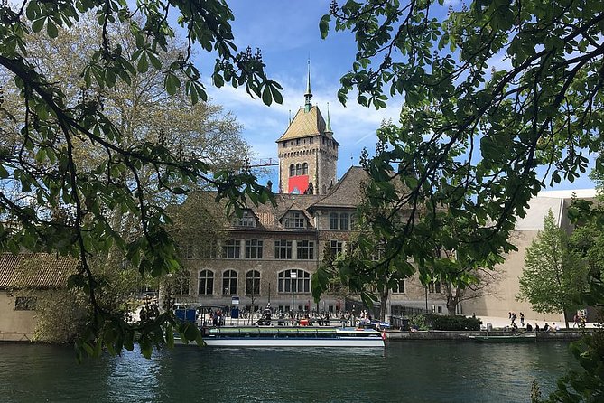 Private Walking Tour of Zurich With Private Official Tour Guide - The Sum Up