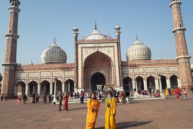 Private Walking Tour: Old Delhi Including Ancient Havelis and Chandni Chowk - Additional Information