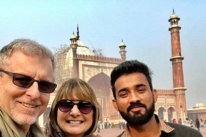 Private Walking Tour: Old Delhi Including Ancient Havelis and Chandni Chowk - Reviews