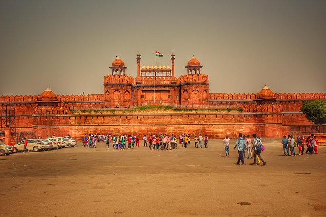 Private Walking Tour: Old Delhi Including Ancient Havelis and Chandni Chowk - Frequently Asked Questions