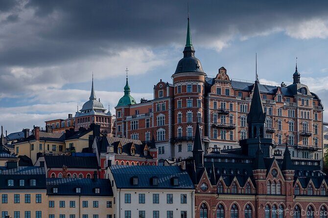 Private Walking Tour Old Town & Vasa Museum (3 Hours) - A Closer Look at the Itinerary