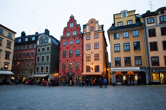 Private Walking Tour Old Town & Vasa Museum (3 Hours) - Whats Included and Whats Not