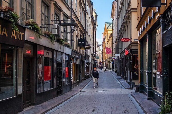 Private Walking Tour Old Town & Vasa Museum (3 Hours) - Authentic Experiences from Reviewers