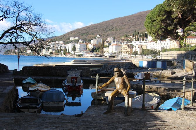 Private Walking Tour Opatija -Romantic Spotlight of the Adriatic - Frequently Asked Questions