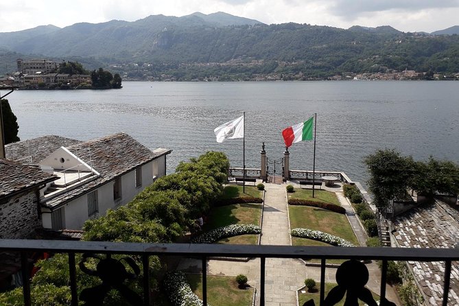 Private Walking Tour, Orta San Giulio - Booking Process