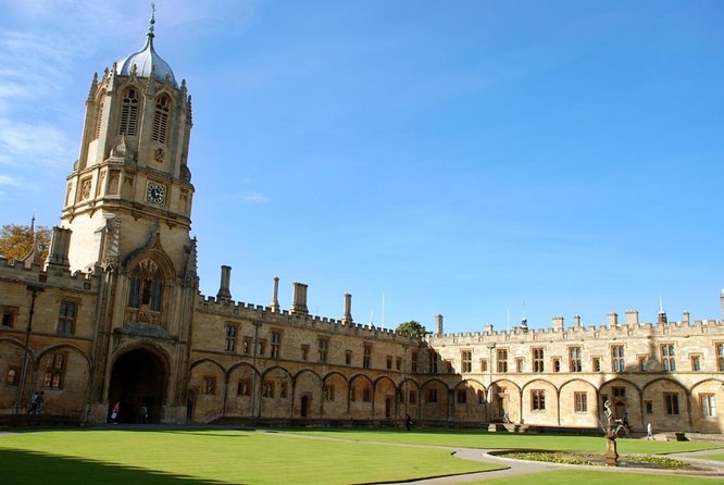 Private Walking Tour: Oxford Highlights, Including Entry to One College - Pricing and Booking Details