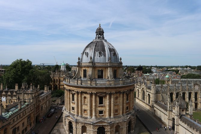 Private Walking Tour: Oxford Highlights, Including Entry to One College - Tour Overview