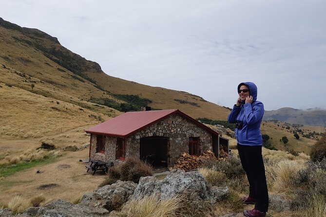 Private Walking Tour - Packhorse Hut From Christchurch - Pricing and Reservation
