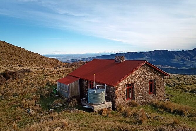 Private Walking Tour - Packhorse Hut From Christchurch - Weather and Minimum Travelers