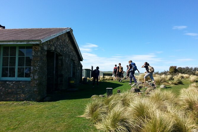 Private Walking Tour - Packhorse Hut From Christchurch - Directions