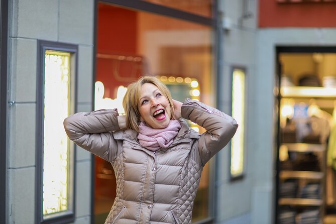 Private Walking Tour & Photoshoot With a Local in Zurich - Pricing and Booking