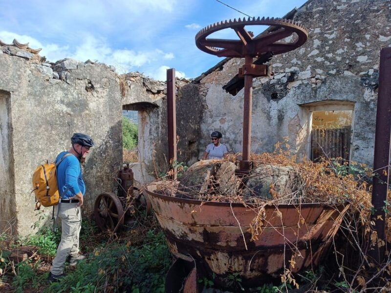 Private Walking Tour- Sami's Old Villages & Geological Park - Sami’s Old Villages & Geological Park: A Deep Dive into Kefalonia’s Charm