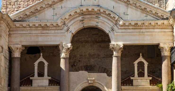Private Walking Tour - Split Old City Diocletian's Palace - Tour Highlights