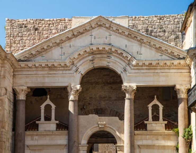 Private Walking Tour - Split Old City Diocletian's Palace - Activity Details