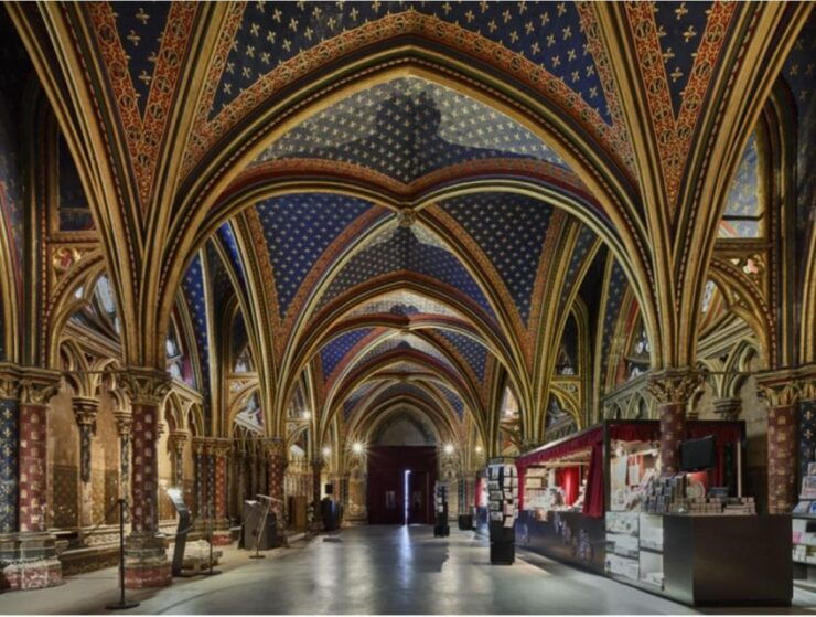 Private Walking Tour: Ste-Chapelle, Conciergerie, Notre Dame - Highlights