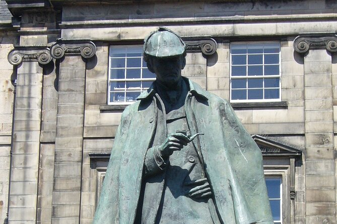 Private Walking Tour: The Edinburgh of Sherlock Holmes - Overview and Tour Details