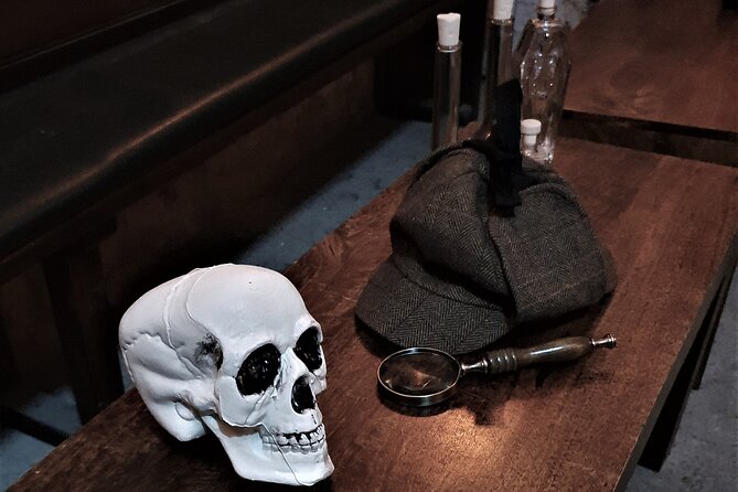 Private Walking Tour: The Edinburgh of Sherlock Holmes - Reviews and Feedback